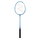 Yonex Badmintonschläger Isometric TR1 (schwerer Trainingsschläger) blau - besaitet -